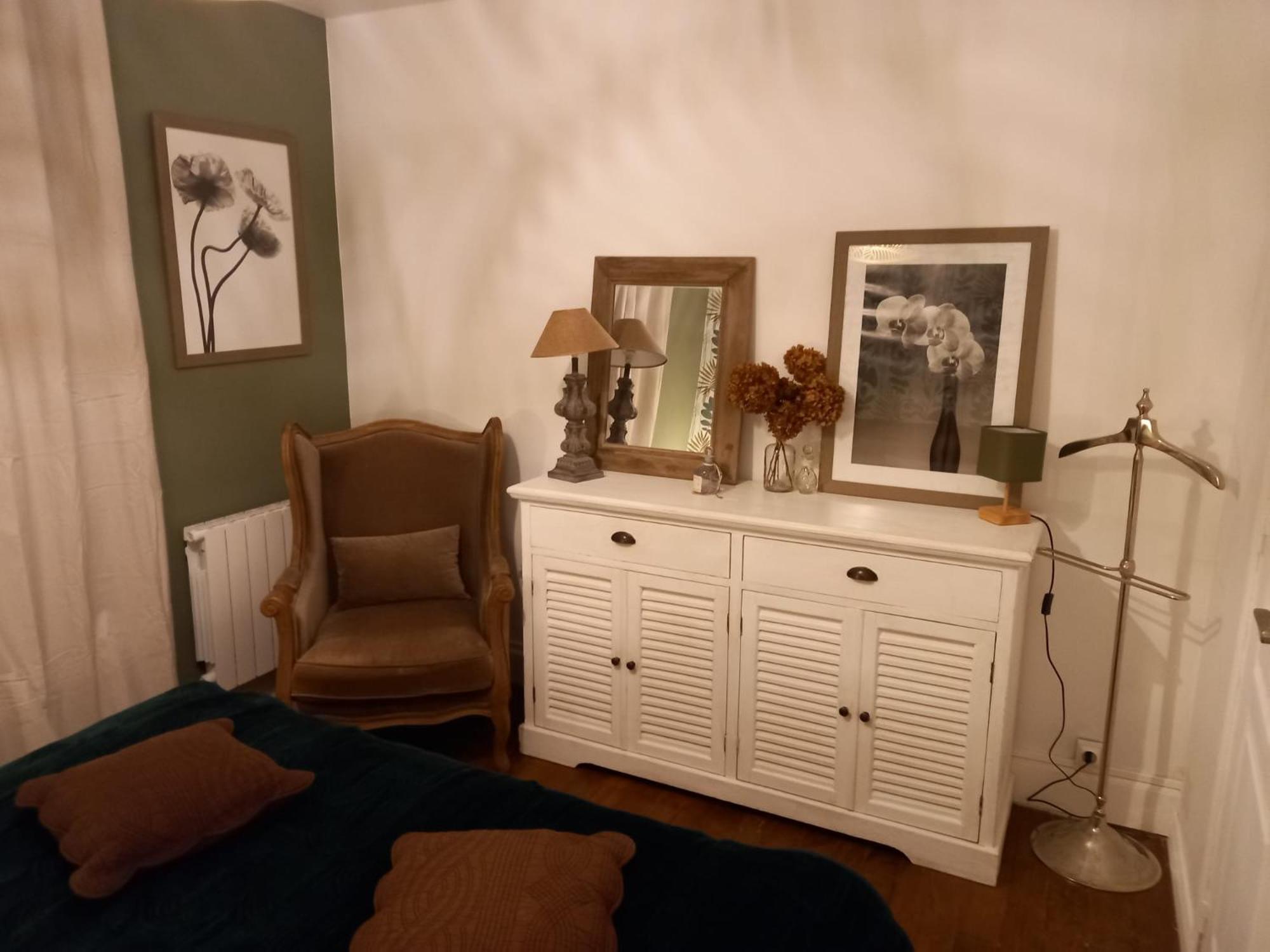 La Corniche Bed & Breakfast Шомон Екстериор снимка