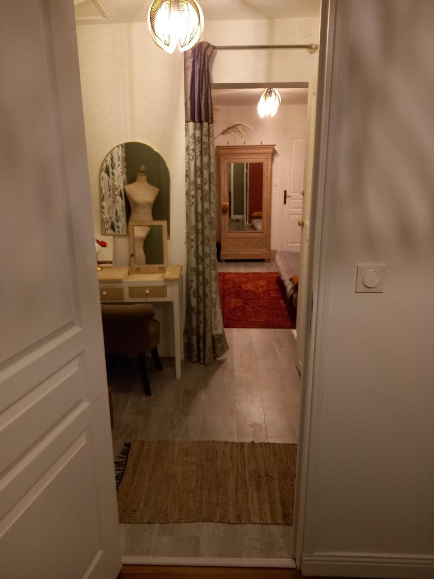 La Corniche Bed & Breakfast Шомон Екстериор снимка