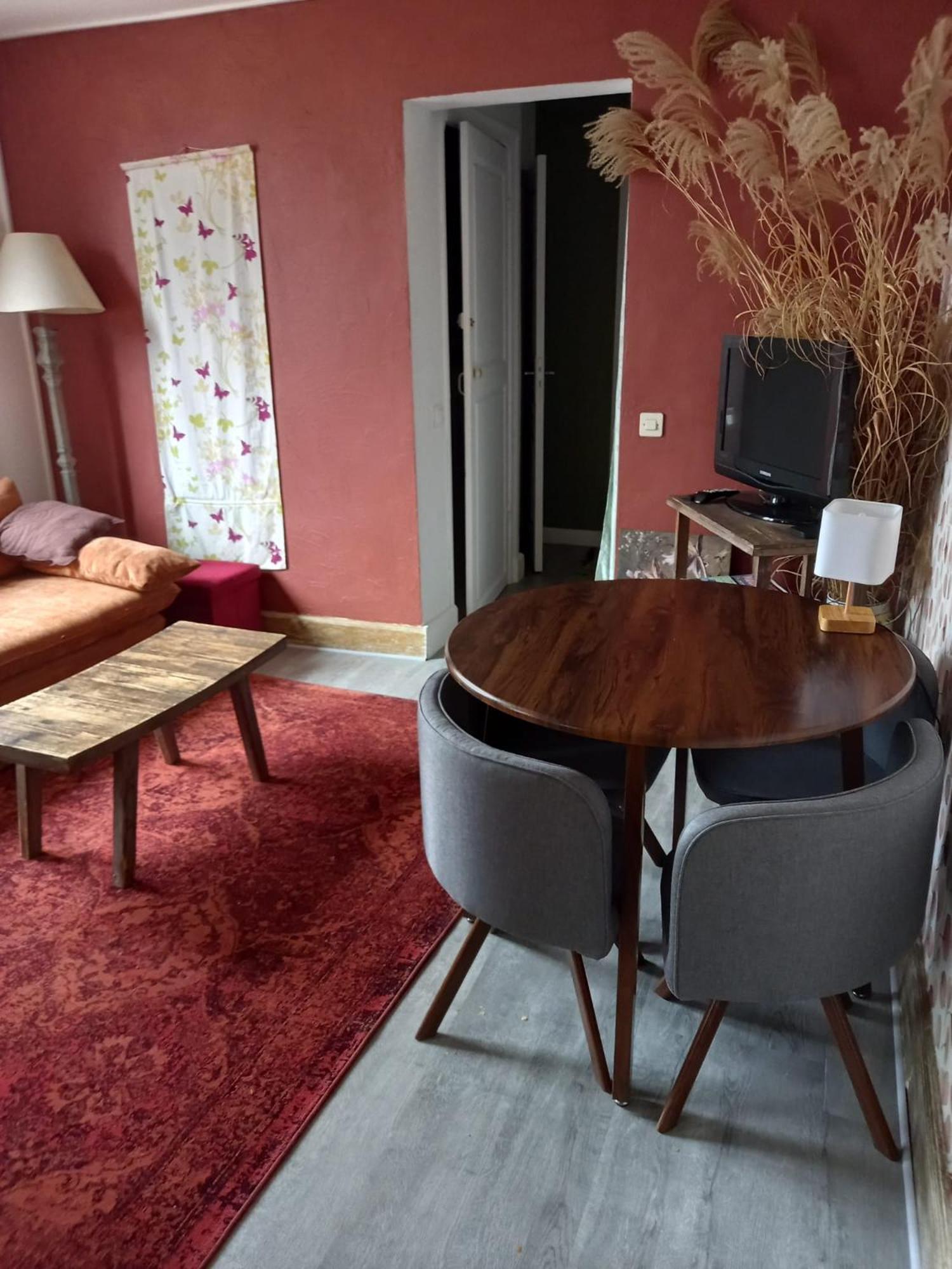 La Corniche Bed & Breakfast Шомон Екстериор снимка