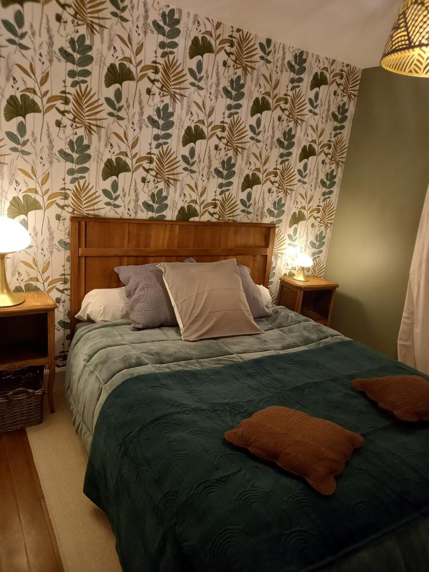 La Corniche Bed & Breakfast Шомон Екстериор снимка