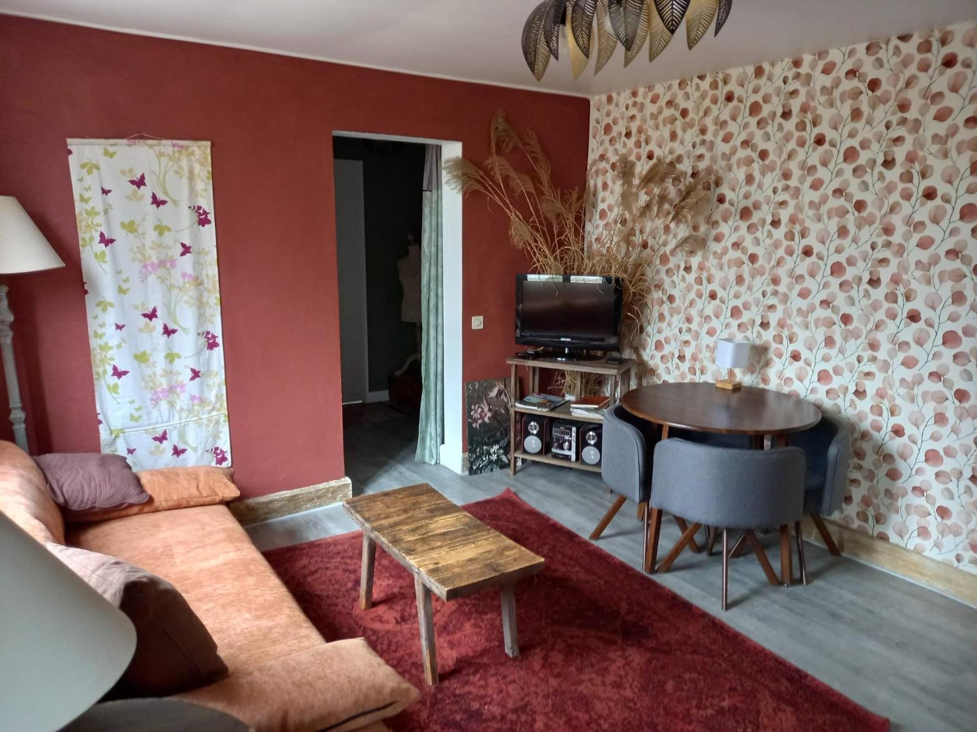 La Corniche Bed & Breakfast Шомон Екстериор снимка