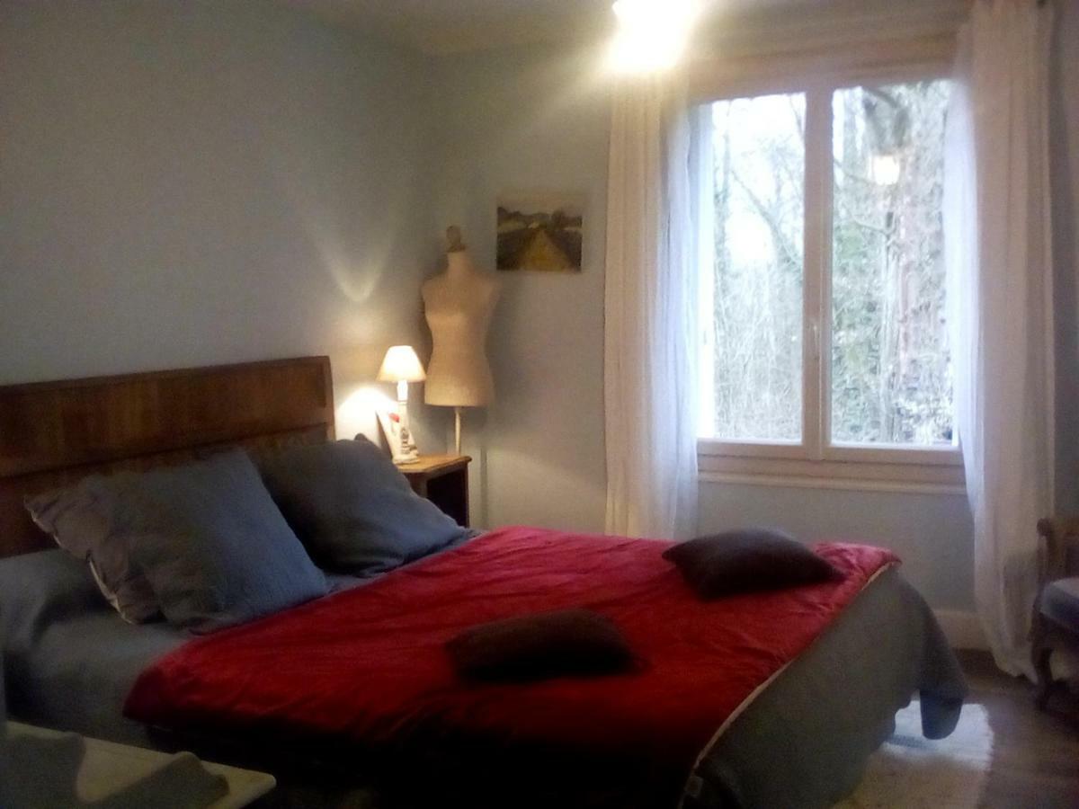 La Corniche Bed & Breakfast Шомон Екстериор снимка